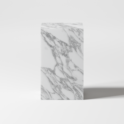 Aura Column Side Table