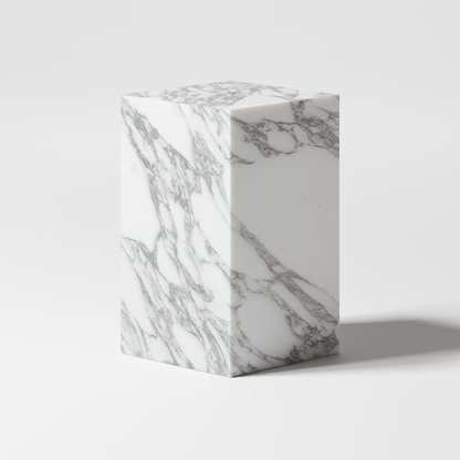 Aura Column Side Table