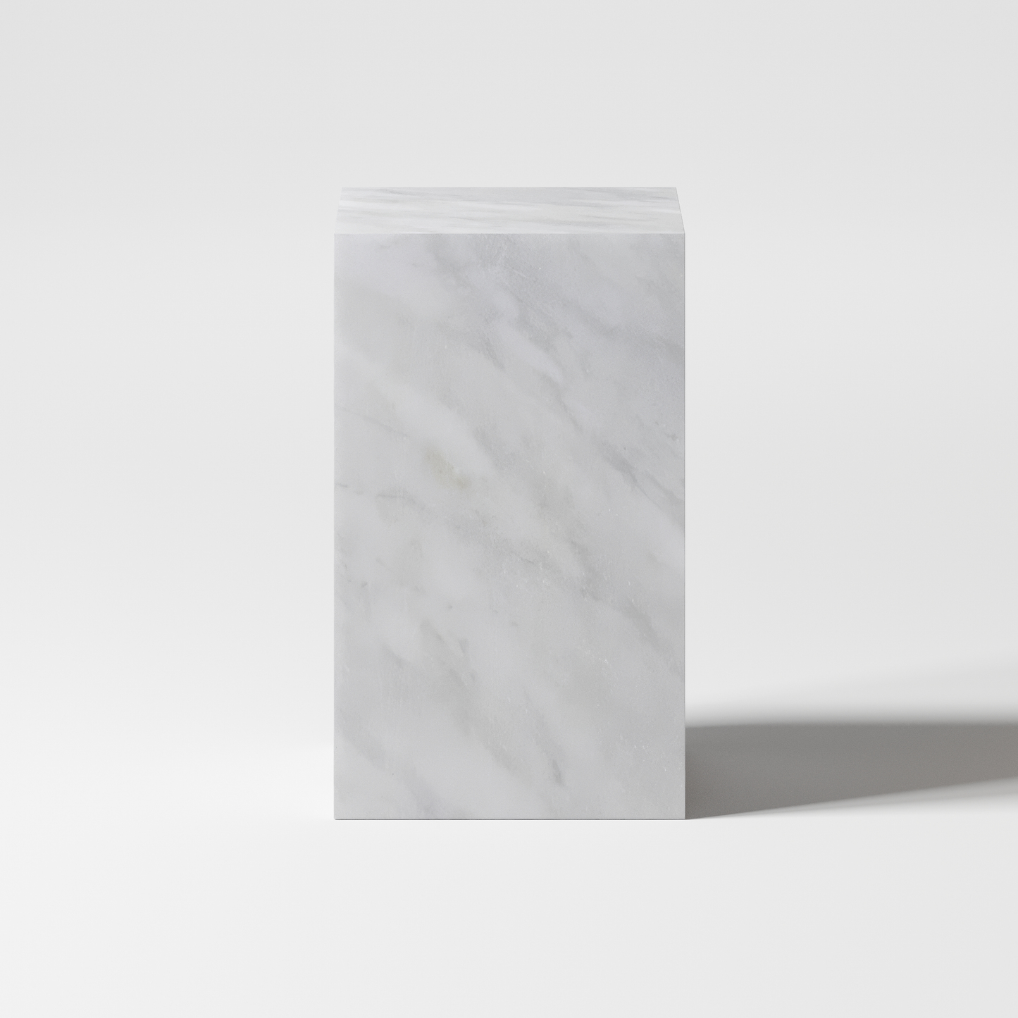 Aura Column Side Table