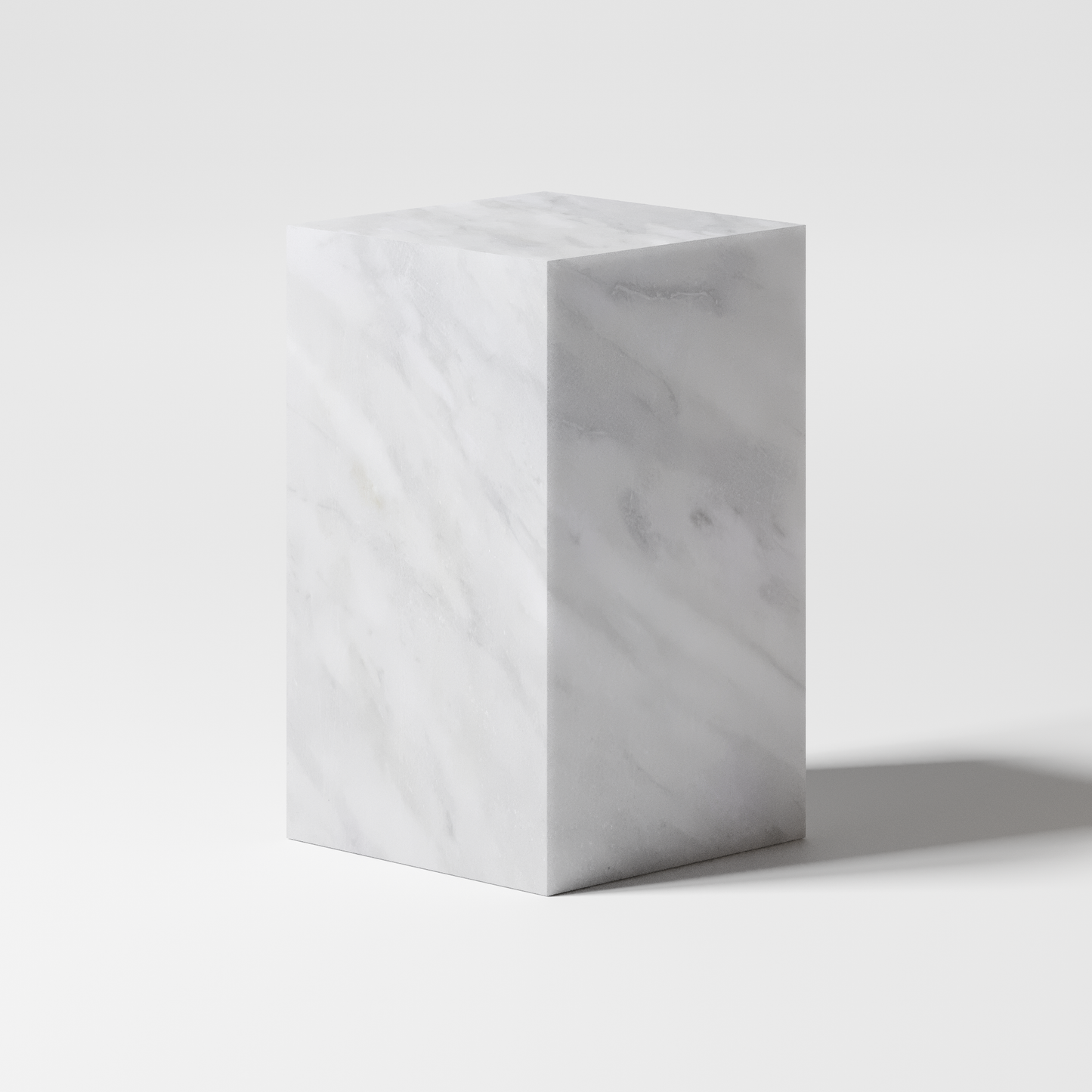 Aura Column Side Table