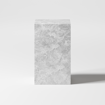 Aura Column Side Table