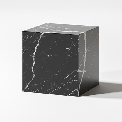 Aura Cube Side Table