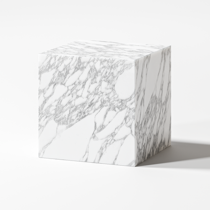 Aura Cube Side Table