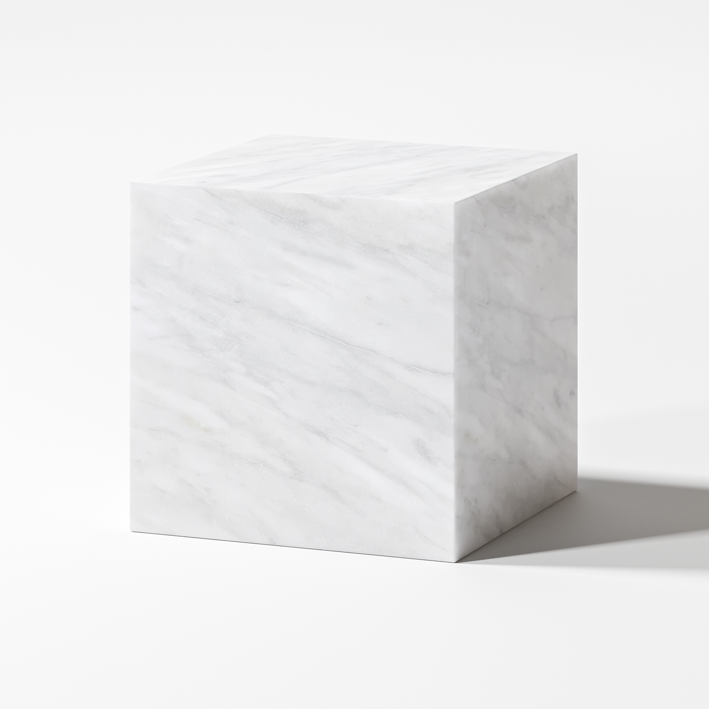 Aura Cube Side Table