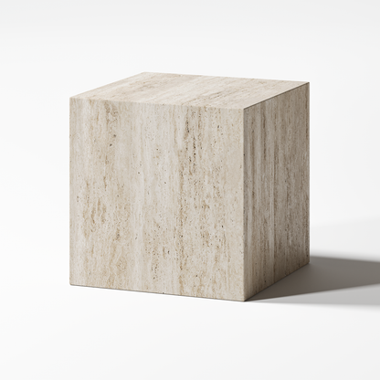 Aura Cube Side Table