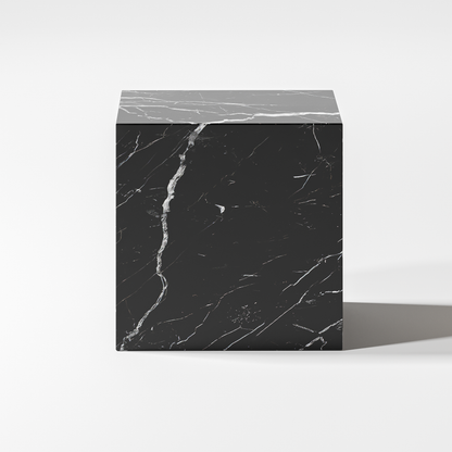 Aura Cube Side Table