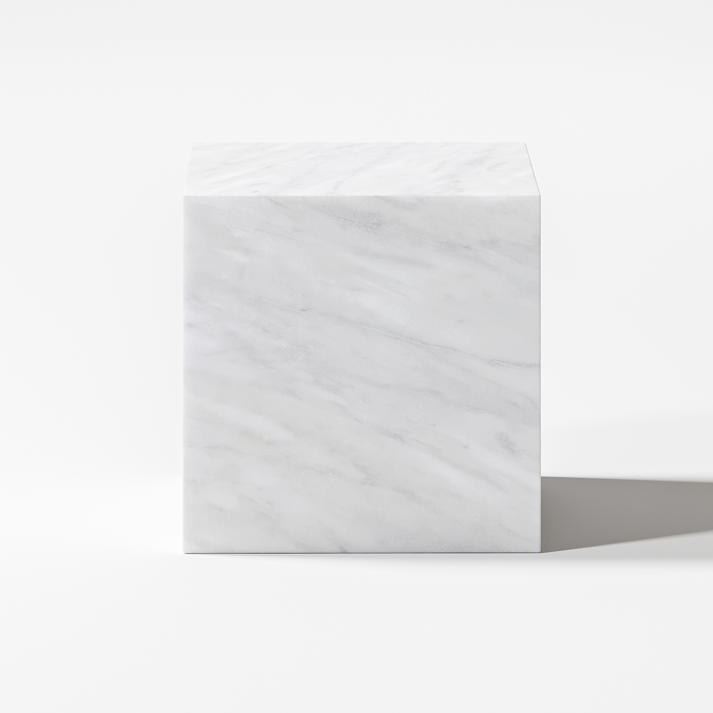 Aura Cube Side Table