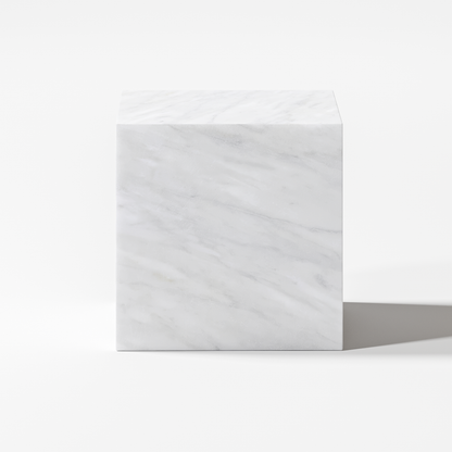 Aura Cube Side Table