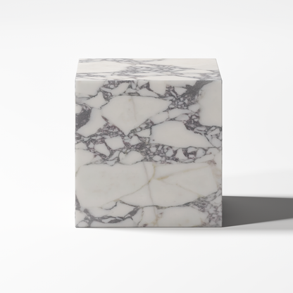 Aura Cube Side Table